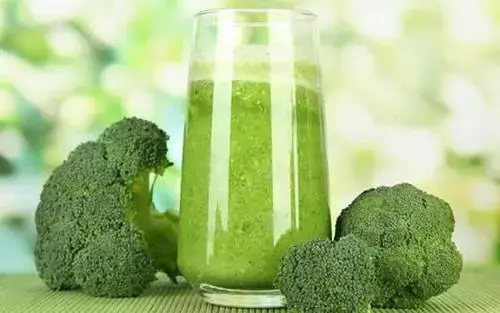 Speed Up Workout Recovery with Broccoli Extract